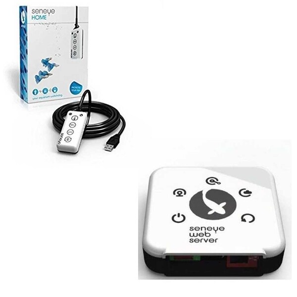seneye home aquarium monitor