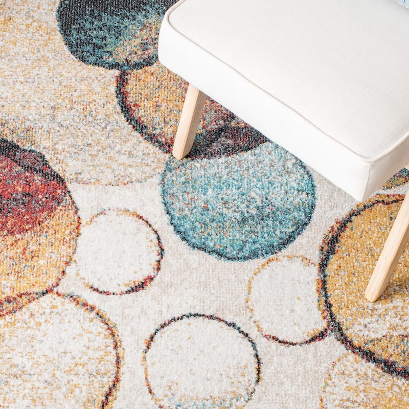 SAFAVIEH, Phoenix Albi Vintage Rug