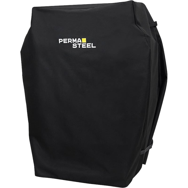 Permasteel 33-Inch Grill Cover for 2- & 3-Burner Outdoor Gas Grills - 42" H x 33" W x 22.5" D