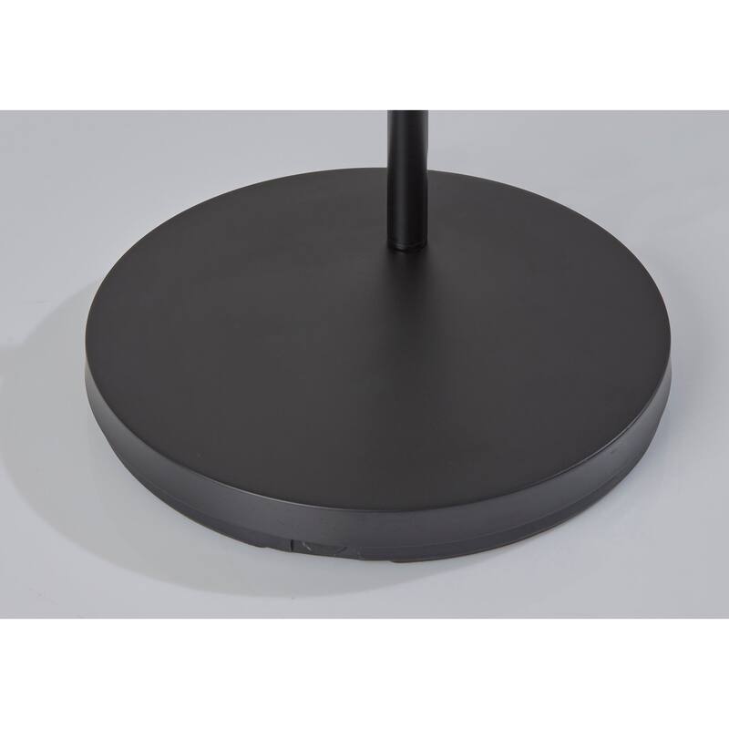 Ronan LED Arc Lamp w. Smart Switch