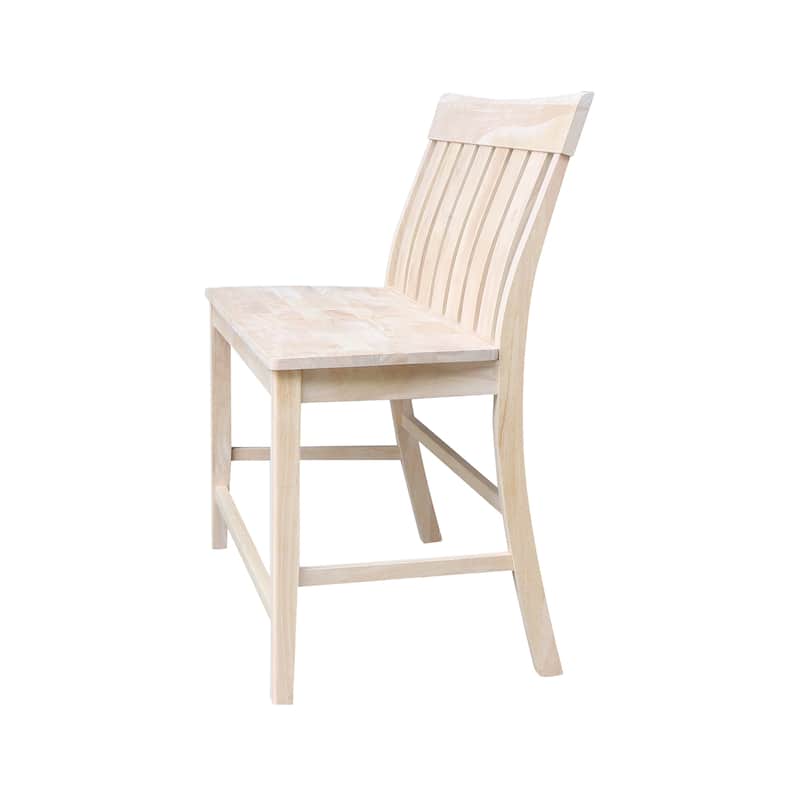 Ava Tall Bench - 24" Seat Height