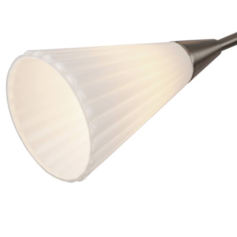 Alora Lighting CH462039 Cosmo 12 Light 39" Wide Sputnik Chandelier