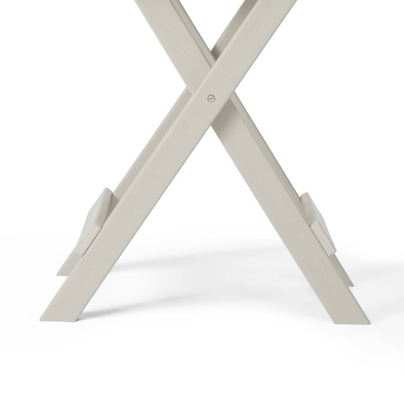Laguna Patio Round Folding Dining Table