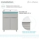 preview thumbnail 43 of 43, Bernay 24" Bathroom Vanity