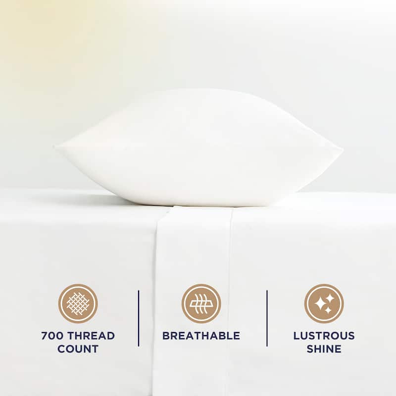 Martex Supima Cotton 700 Thread Count Sheet Set