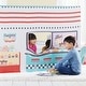 preview thumbnail 2 of 3, Martha Stewart Kids' Diner Play Tent