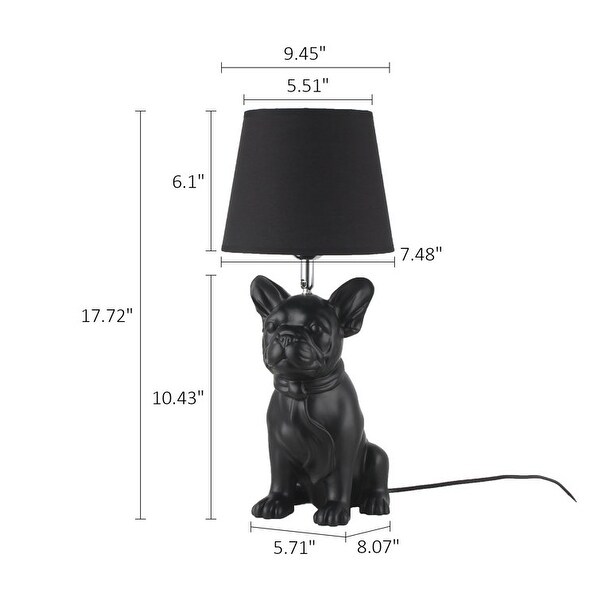Bulldog lamp the range on sale