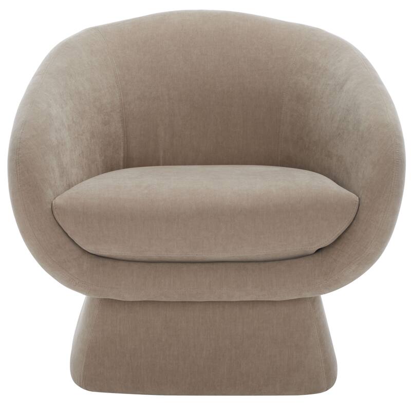 SAFAVIEH Couture Arbenora Modern Accent Chair - 30.7" W x 29.9" L x 30.3" H - 31Wx30Dx30H