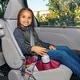 preview thumbnail 10 of 20, Solana Backless Booster Seat