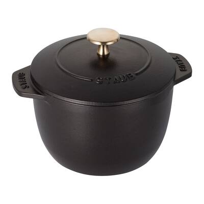 STAUB Cast Iron 1.5-qt Petite French Oven