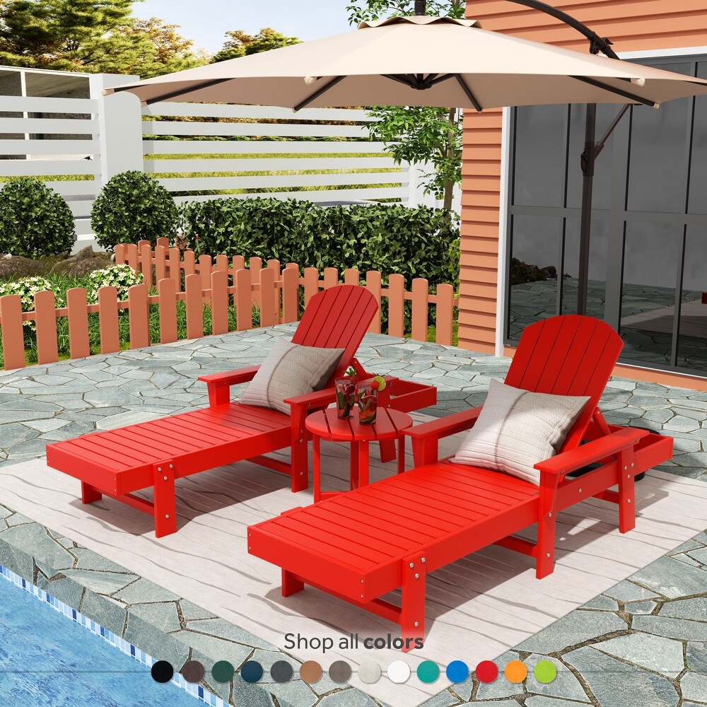 Vintage chaise store lounge outdoor
