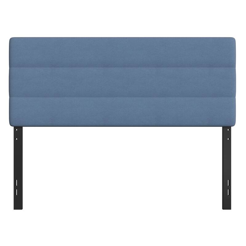 Universal Fit Tufted Upholstered Headboard