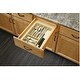 preview thumbnail 12 of 10, Rev-A-Shelf CT Series 14-1/4 Inch Trimmable Polymer Cutlery Tray