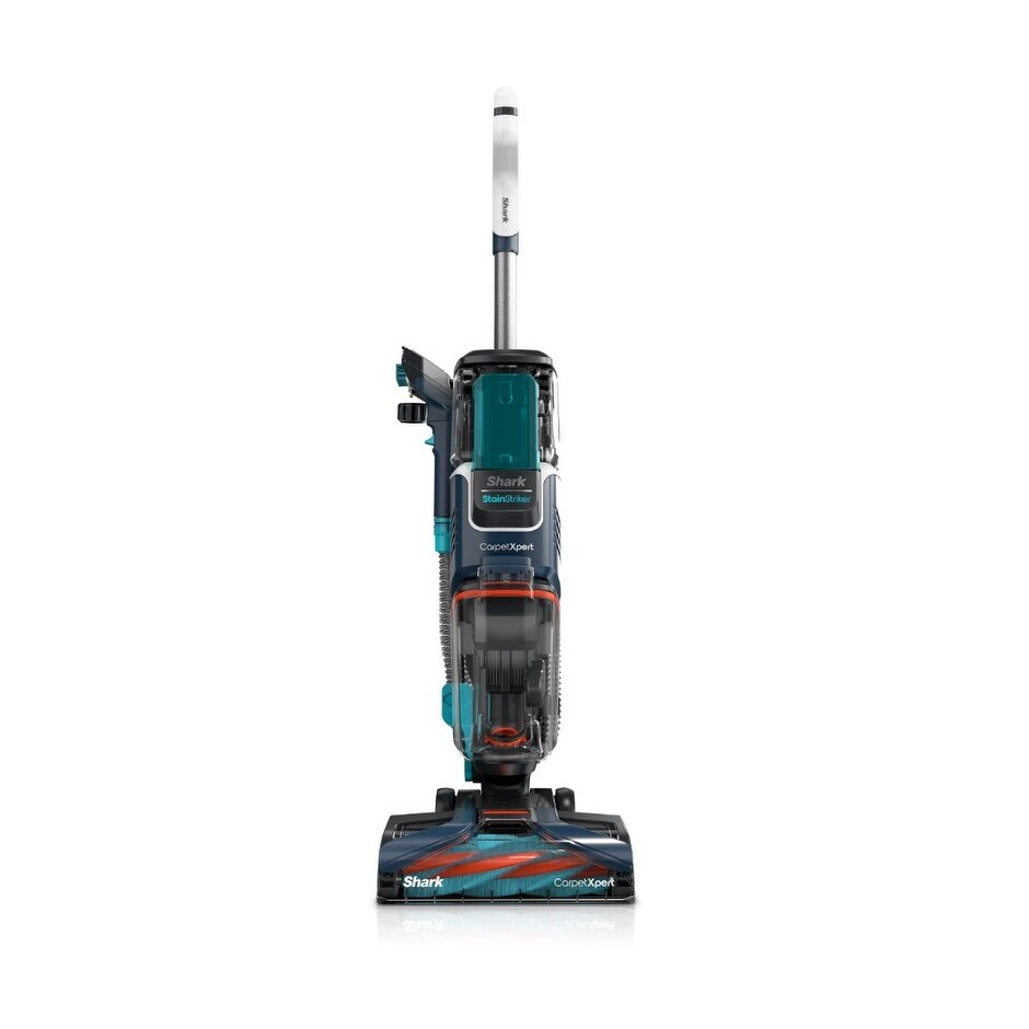 Shark R-EX200 CarpetXpert Upright Deep Carpet Cleaner Navy