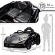 preview thumbnail 37 of 47, 12V Kids Ride On Car, Licensed Lamborghini Revuelto Electric Car for Kids