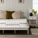preview thumbnail 19 of 34, Middlebrook King-size Solid Wood Platform Bed,