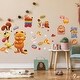 preview thumbnail 3 of 4, The Garfield Movie Wall Decals by RoomMates