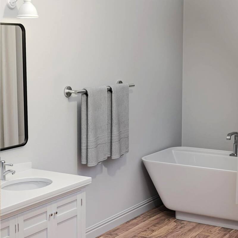 Wall Mounted Towel Bar 304 Stainless Steel Towel Rack