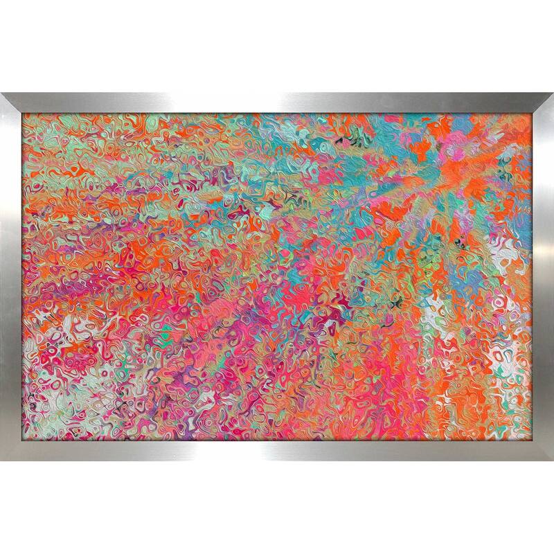 "Luke 21 28 Redemption Draws Near" by Mark Lawrence Print on Acrylic.