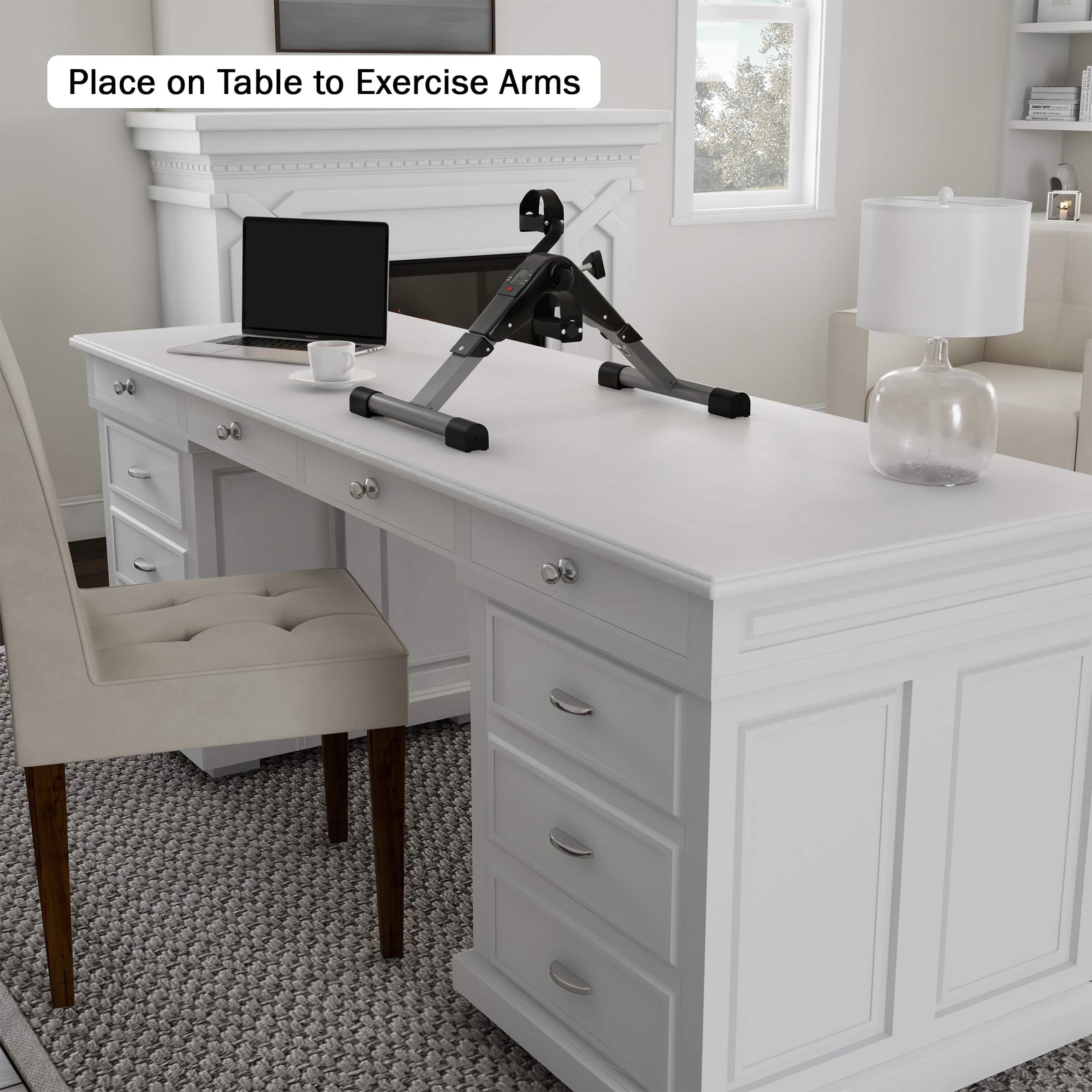 wakeman under desk bike