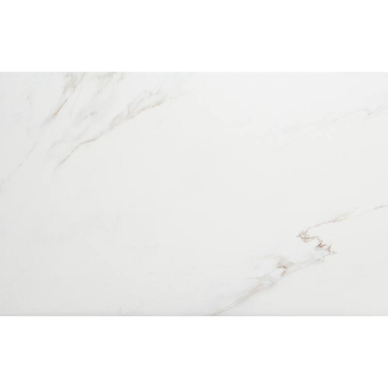 The Tile Life Huntington 12x24 White Porcelain Floor & Wall Tile