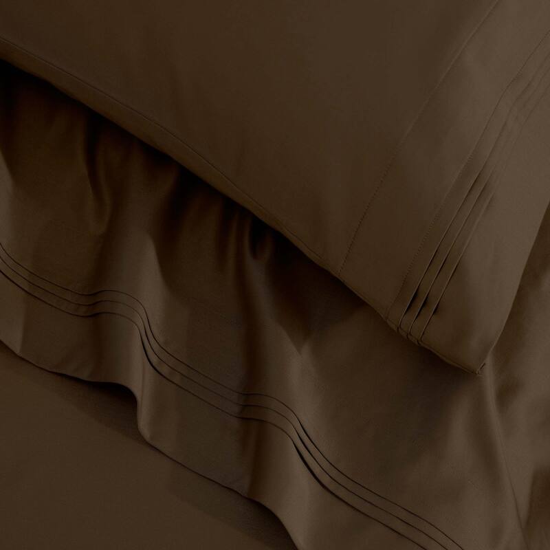 Superior Egyptian Cotton 1500 Thread Count Pillowcase - (Set of 2)