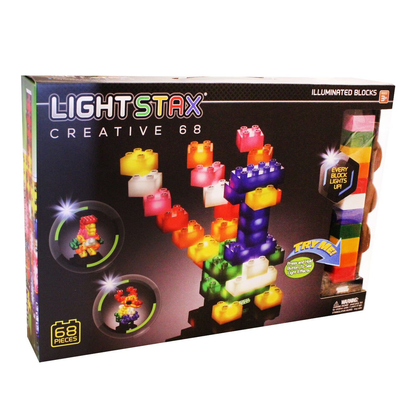 stax toys
