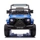 preview thumbnail 87 of 98, Christmas Gift 12V Ride-On Truck for Kids, Remote Control, Educational Features, Bluetooth