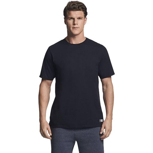 Russell Athletic Mens Standard Essential Short Sleeve Tee