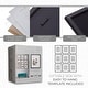 preview thumbnail 40 of 39, Sheffield Home 9 Piece Gallery Wall Frame Set,