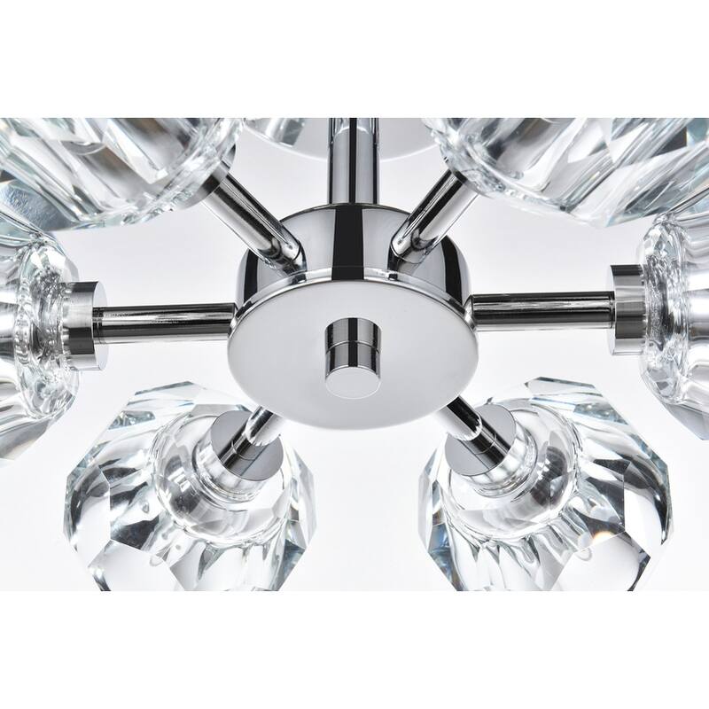 14 inch Flush Mount
