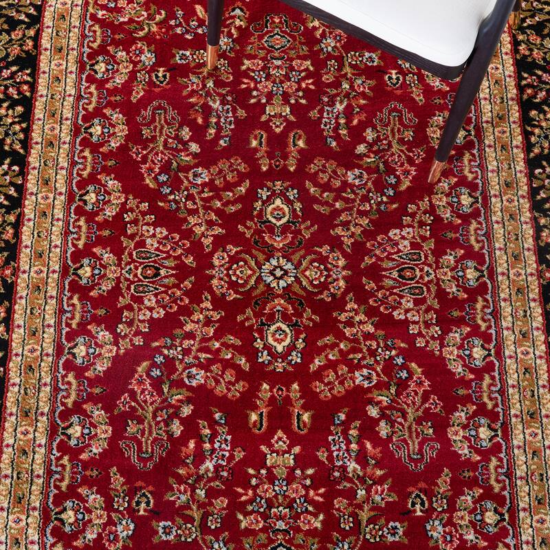 SAFAVIEH, Lyndhurst Sonja Traditional Oriental Rug