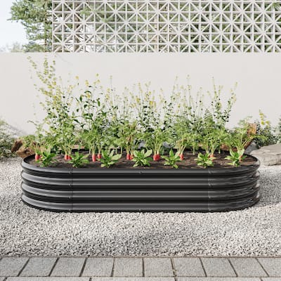 Raised Garden Planter Bed