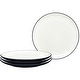 preview thumbnail 16 of 87, Noritake Colorwave Set of 4 Coupe Dinner Plates, 10-1/2"