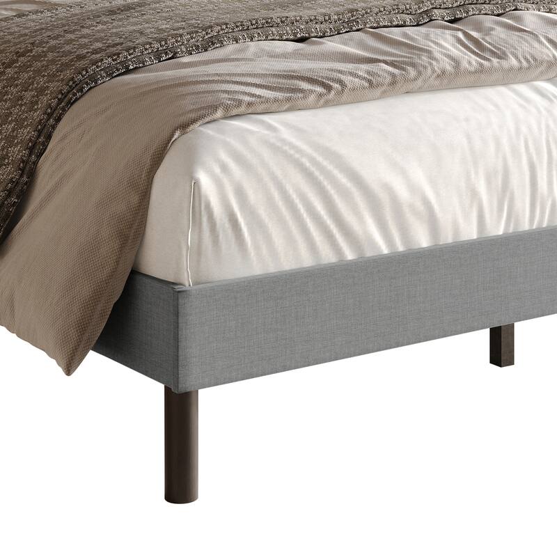 Clayfell Haines Upholstered Panel Bed