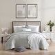 preview thumbnail 3 of 7, Swift Home Ultra-Soft Pom Pom 3-Piece Microfiber Comforter Bedding Set