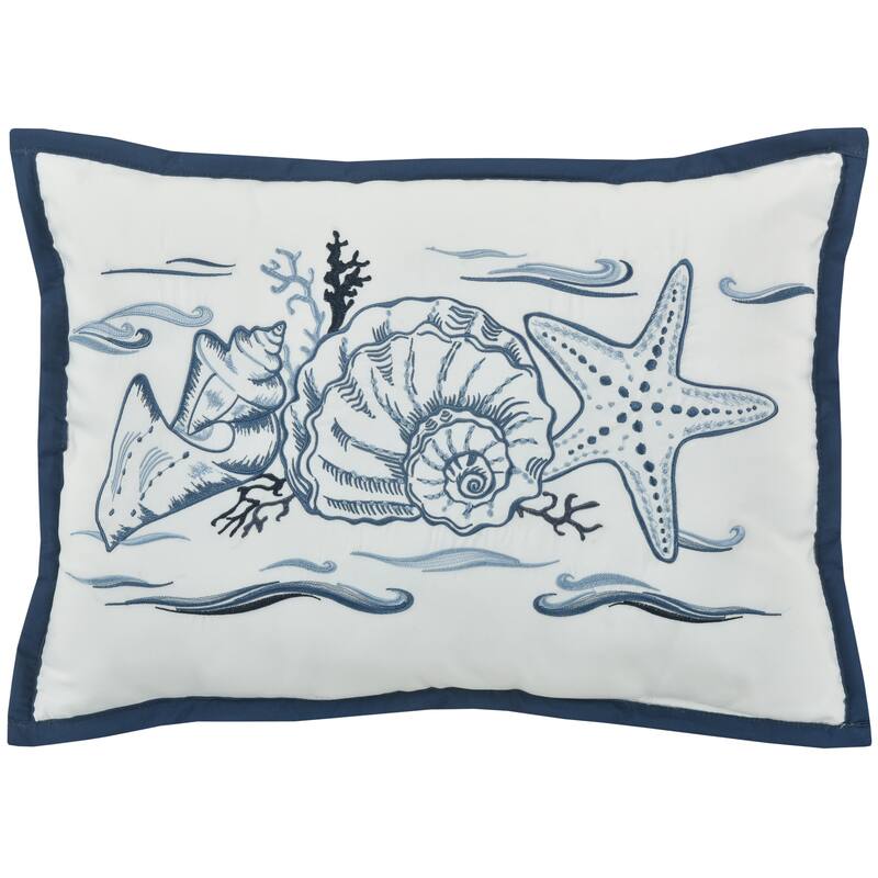 Royal Court Balboa Boudoir Decorative Throw Pillow