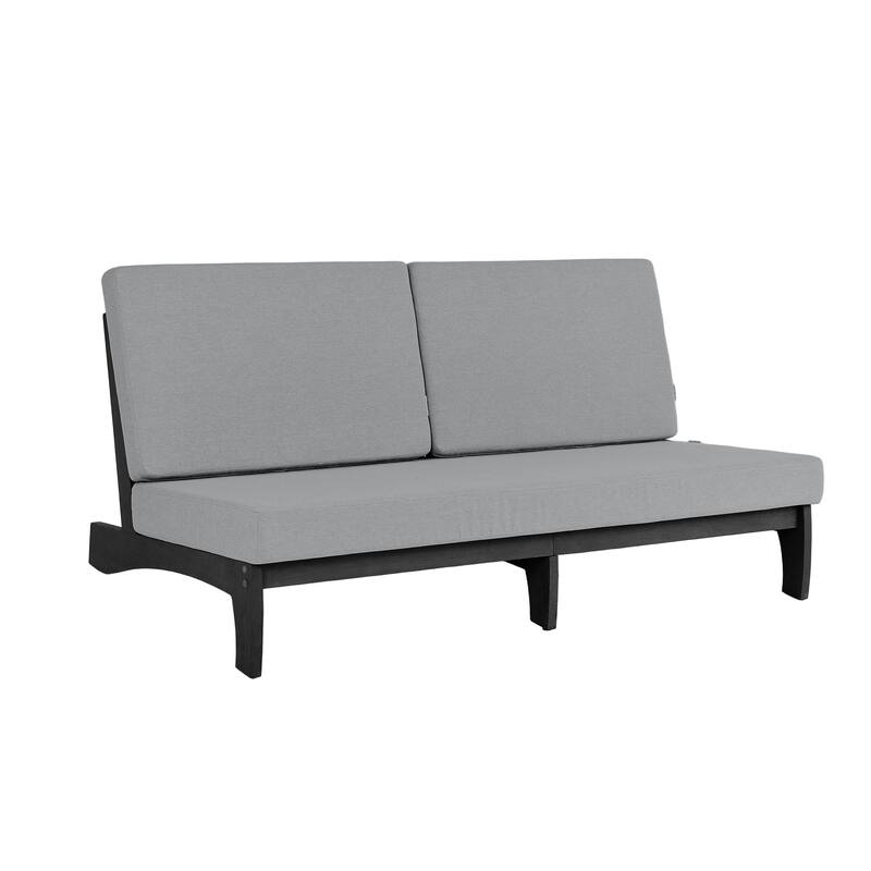 64'' Outdoor Patio Sofa