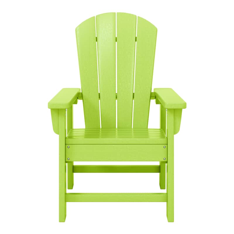 Laguna Kids Outdoor Poly Adirondack Chair (Set of 4)