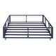 preview thumbnail 35 of 40, Vintage Series Distressed Metal Twin Metal Trundle