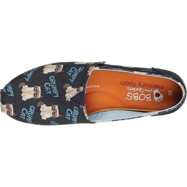 bobs shoes grumpy cat
