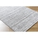 preview thumbnail 7 of 5, Livabliss Delight Shag Global Stripe Area Rug