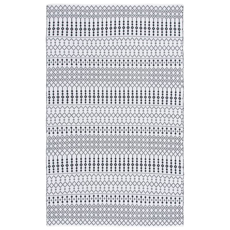 SAFAVIEH Hand-Woven Kilim Shana Flatweave Cotton Rug
