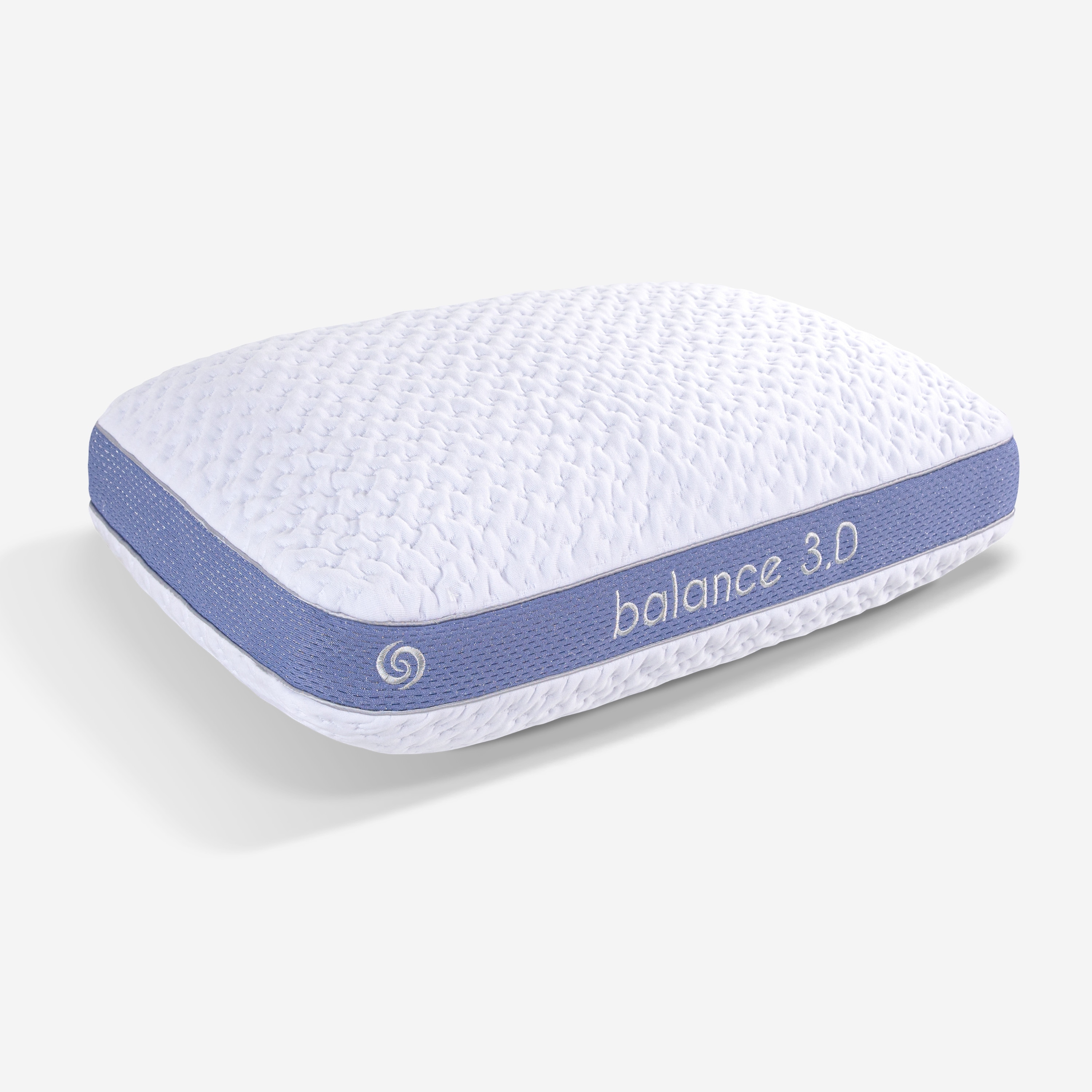 BEDGEAR Balance Performance Pillow - Size 1.0, 2.0 and 3.0 - Firm Support Pillow for Neutral/Warm Sleepers - High Loft