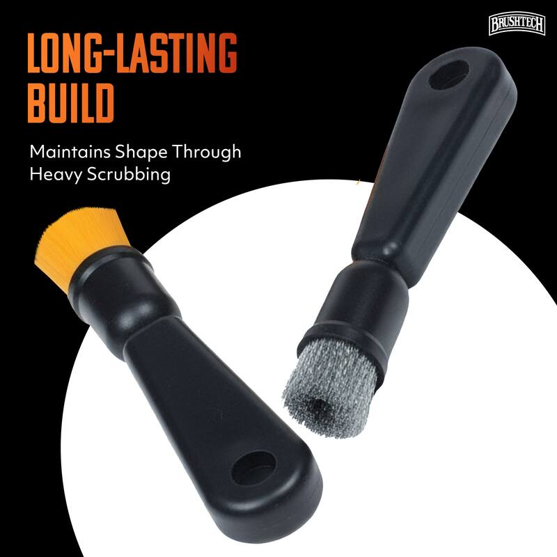 Brushtech The Two Most Useful Brushes In Your Kitchen - 12.5 in