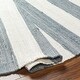 preview thumbnail 10 of 16, Livabliss Cotone Handmade Casual Striped Area Rug
