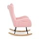 preview thumbnail 48 of 87, Glider Chair with Headrest & Storage