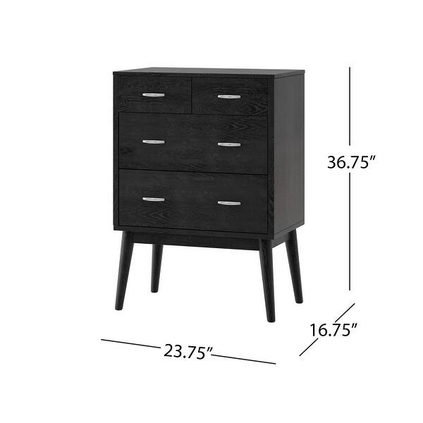Curtisian 3 Piece 3 Drawer Dresser and Nightstand Bedroom Set by
