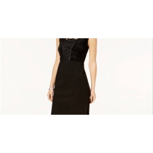 chinese dress ladies Scarlett Mini Dress Xs / Black