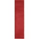preview thumbnail 58 of 131, Nourison Essentials Solid Contemporary Indoor/Outdoor Area Rug 12' Runner - Red